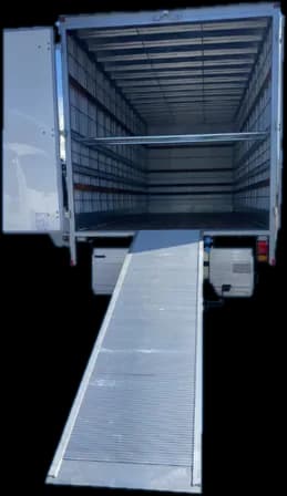 GVM 11t load space