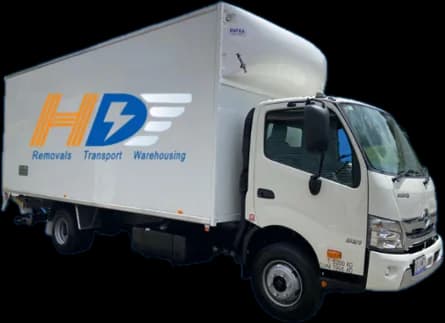 GVM 8t — Hino 921 / ISUZU FRR