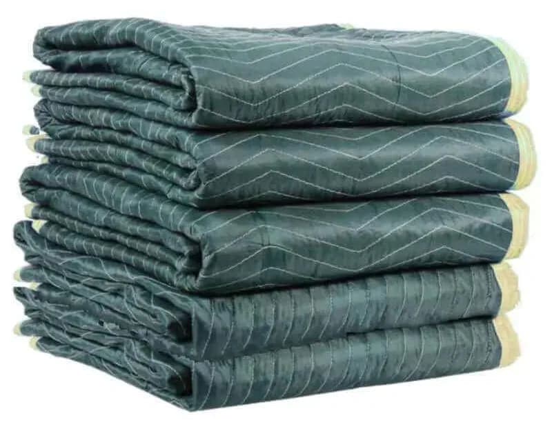 Reusable moving blanket