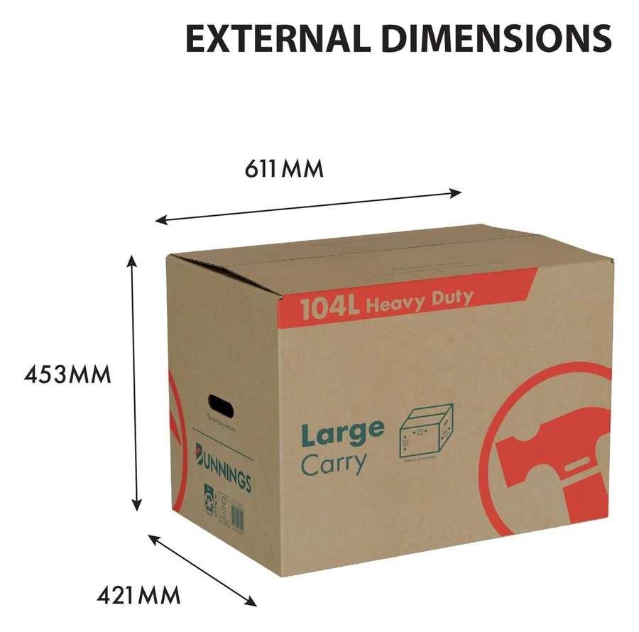 104L Moving Boxes