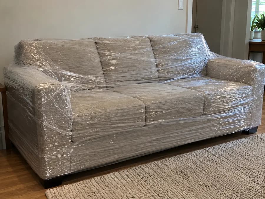 Large-Item Wrapping