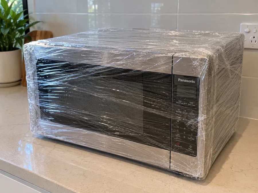 Small-Item Wrapping