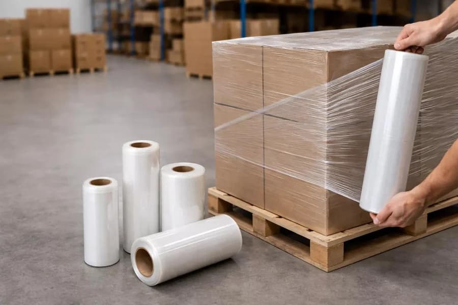 Stretch Wrap